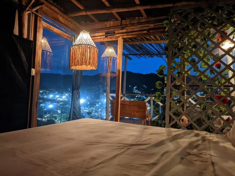 Glamping Bareke Azul2 Villa Santa Marta