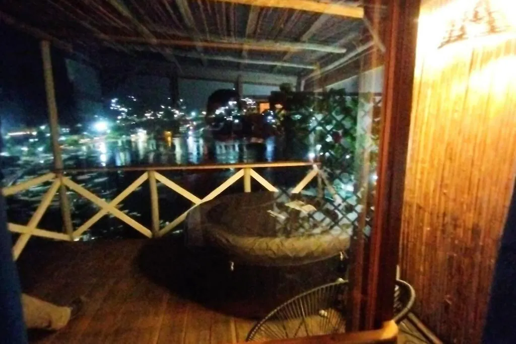 Glamping Bareke Azul2 Villa Santa Marta  Alpesi faház
