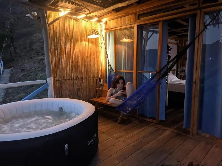 Glamping Bareke Azul2 Villa Santa Marta
